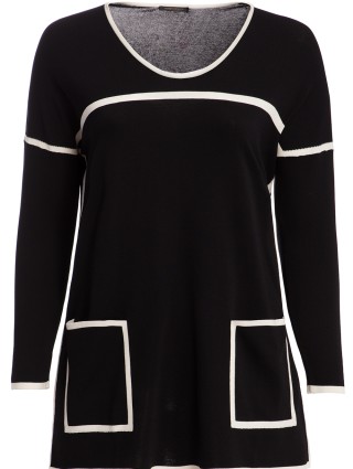 Свитер MARINA RINALDI (193): фото - Invogue